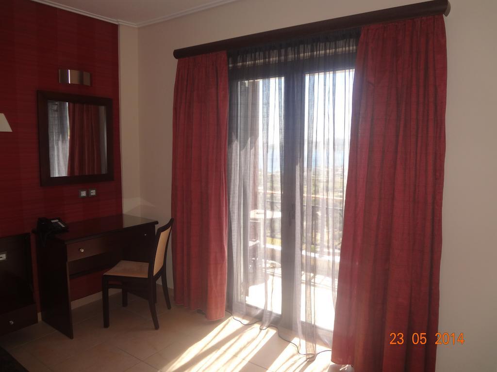 Aegea Hotel Karystos  Zimmer foto