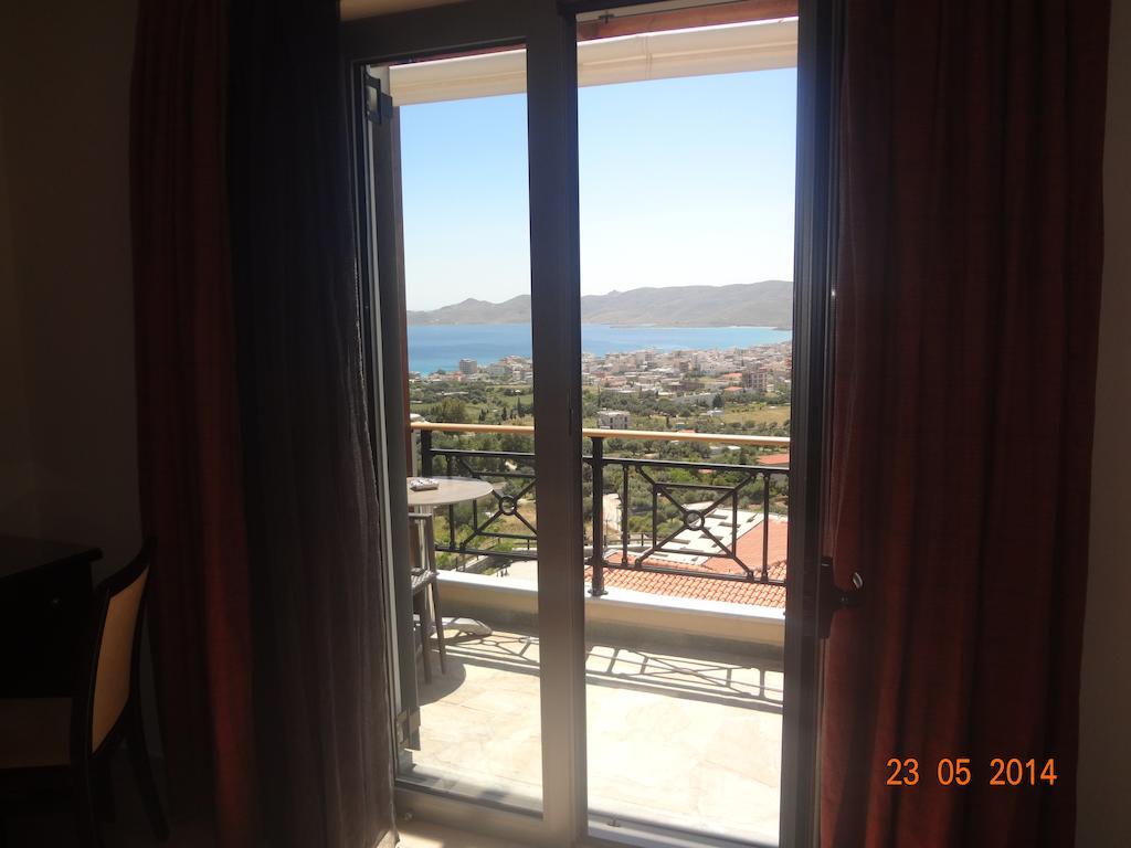 Aegea Hotel Karystos  Zimmer foto