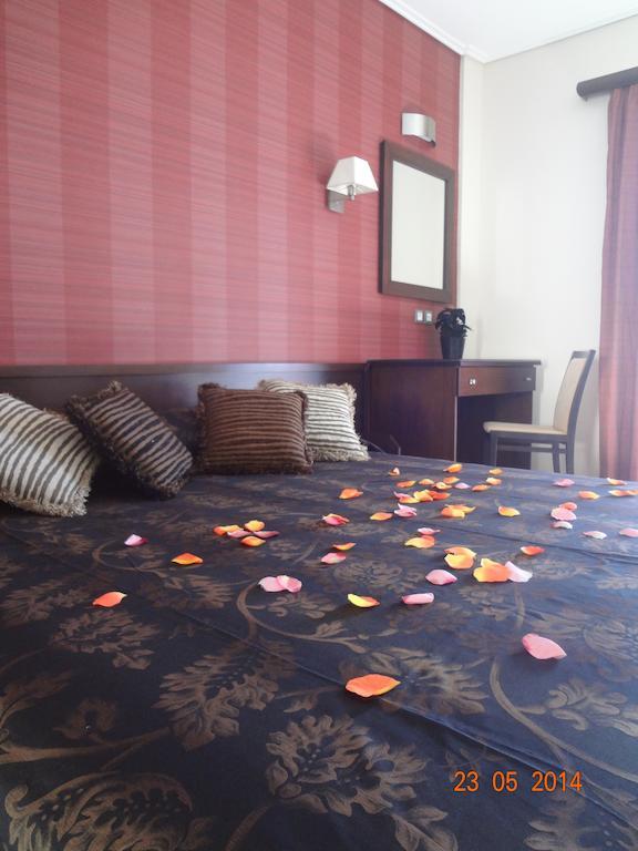 Aegea Hotel Karystos  Zimmer foto