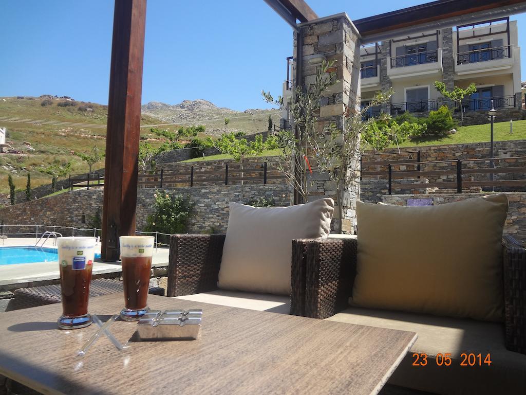 Aegea Hotel Karystos  Exterior foto