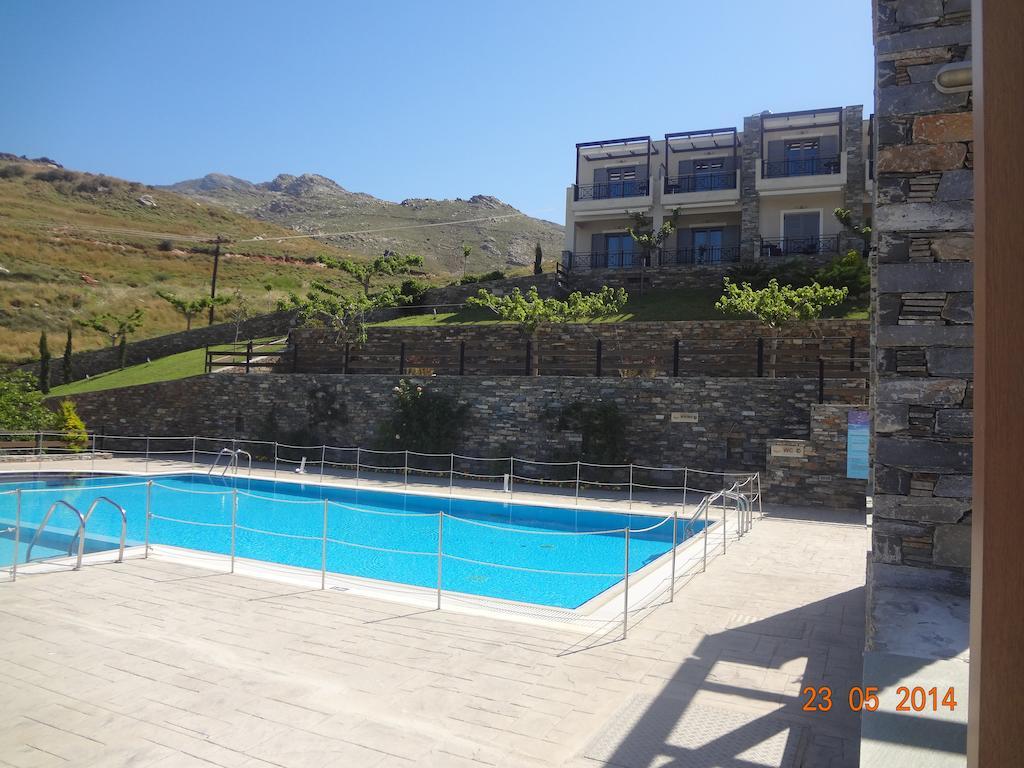 Aegea Hotel Karystos  Exterior foto