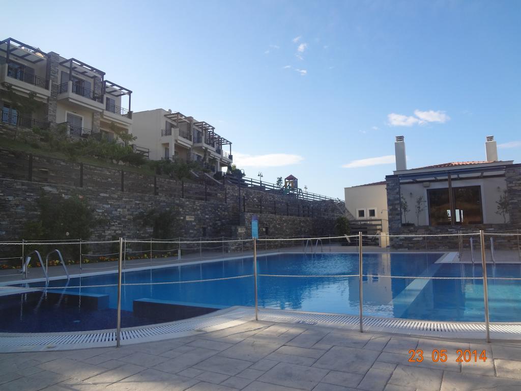 Aegea Hotel Karystos  Exterior foto