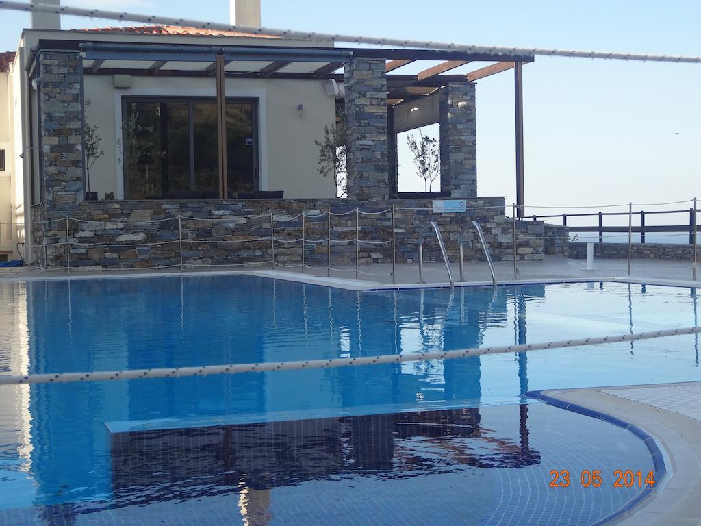 Aegea Hotel Karystos  Exterior foto