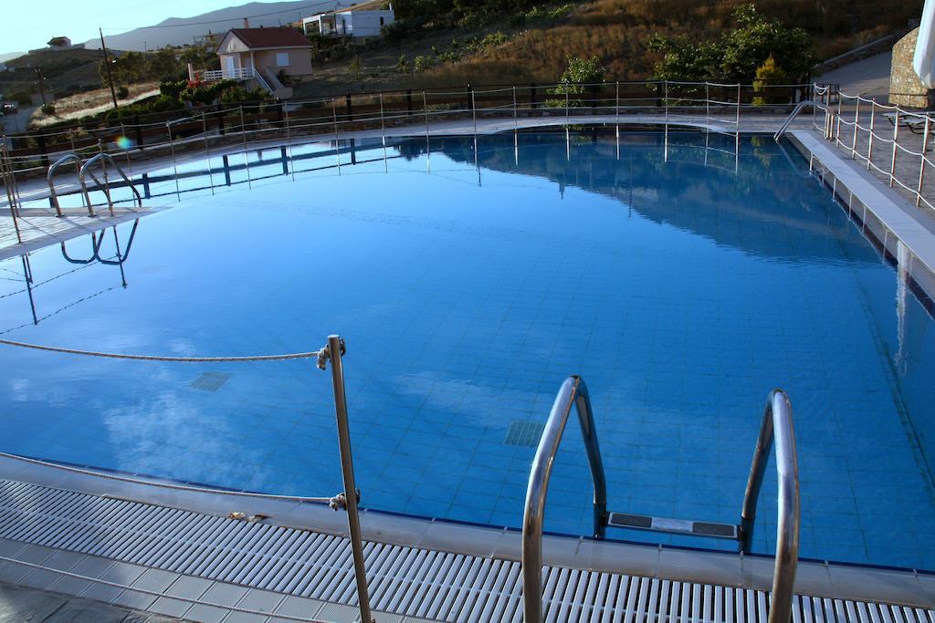 Aegea Hotel Karystos  Exterior foto