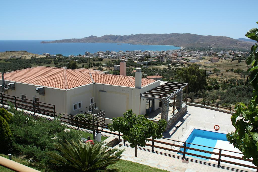 Aegea Hotel Karystos  Exterior foto